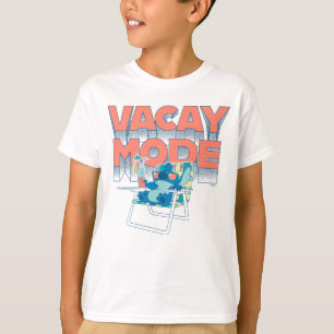 Stitch   Vacay Mode T-Shirt
