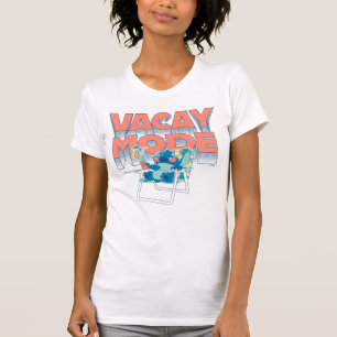 Stitch Vacay Mode T-Shirt