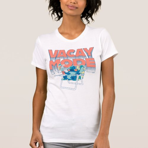 Stitch  Vacay Mode T_Shirt