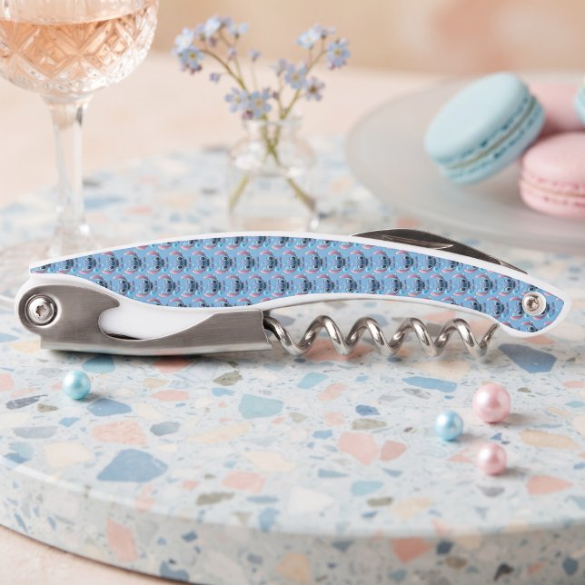Stitch Waiter's Corkscrew (Creator Uploaded)