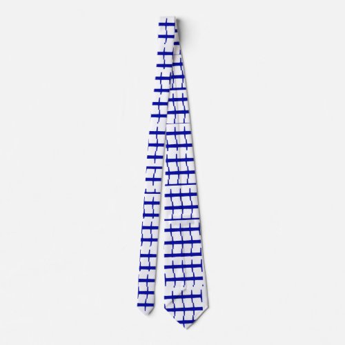 Stitch Work Tie