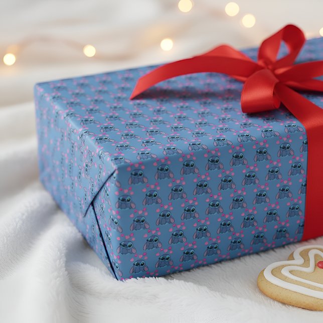 Stitch Wrapping Paper (Creator Uploaded)