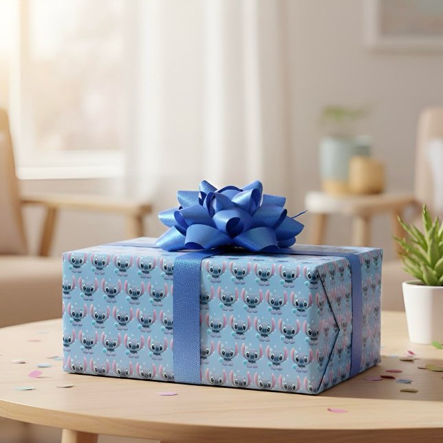 Stitch Wrapping Paper (Creator Uploaded)