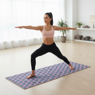 Stitch Yoga Mat