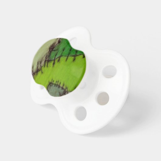 stitched pacifier (Front Right)