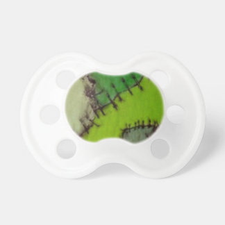 stitched pacifier