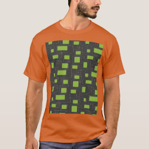 Stitched Up Sewing Stitches and blocks Graphic T-Shirt