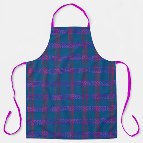 STITCHES APRON