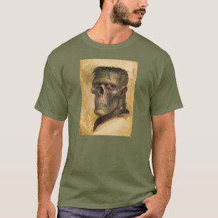 Stitches - background T-Shirt
