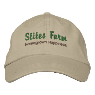 Stites Farm Cap