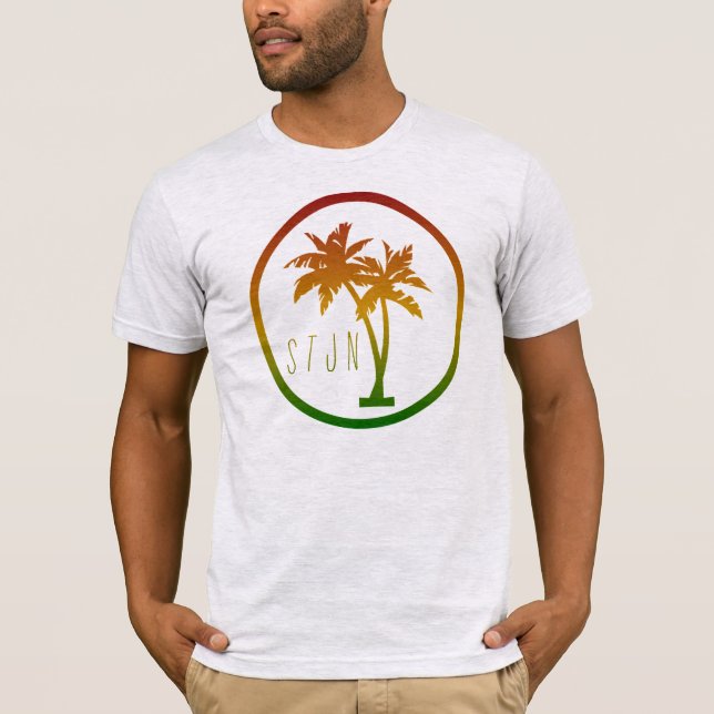 STJN PLM T-Shirt (Front)