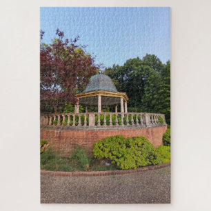 STL Botanical Garden Puzzle, 8" x 10", 110 pieces Jigsaw Puzzle