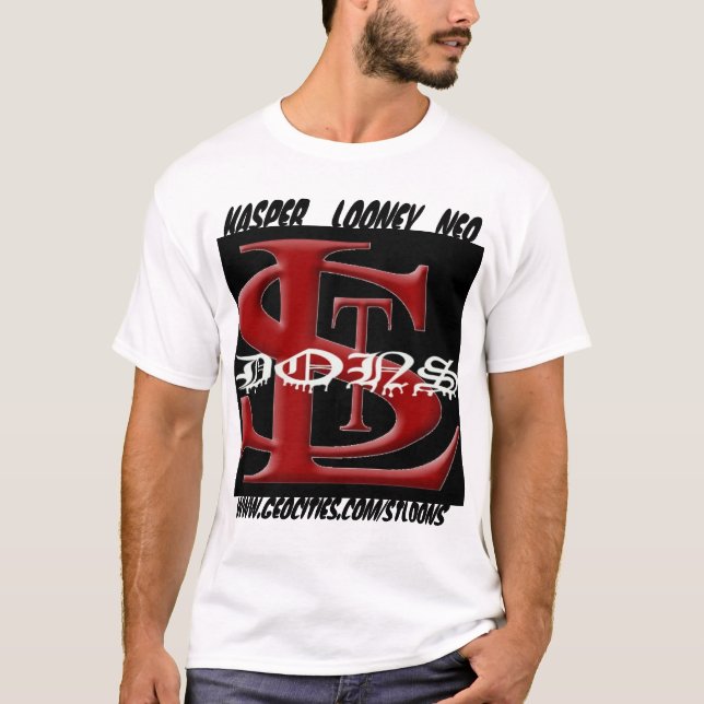 STL DONS T-Shirt (Front)