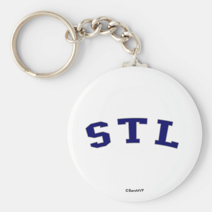 STL Key Chain