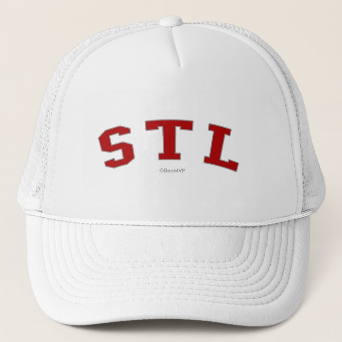 STL Trucker Hat