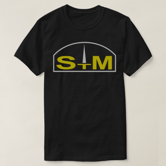 STM T-Shirt (Design Front)