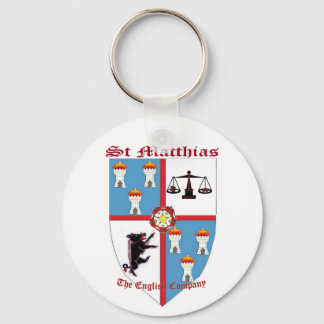 StMathias Key chain