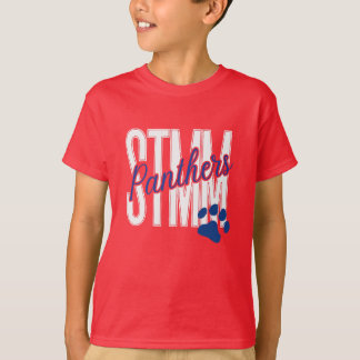 STMM Panther Pride Kids' Shirt