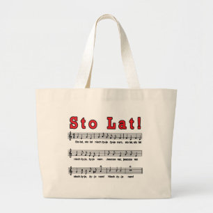Sto Lat! Song Bags