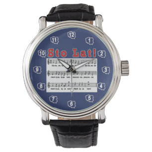 Sto Lat! Song Watch