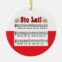 Sto Lat! Song With Beer Mugs