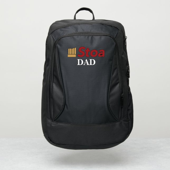 Stoa Dad Backpack (Front)