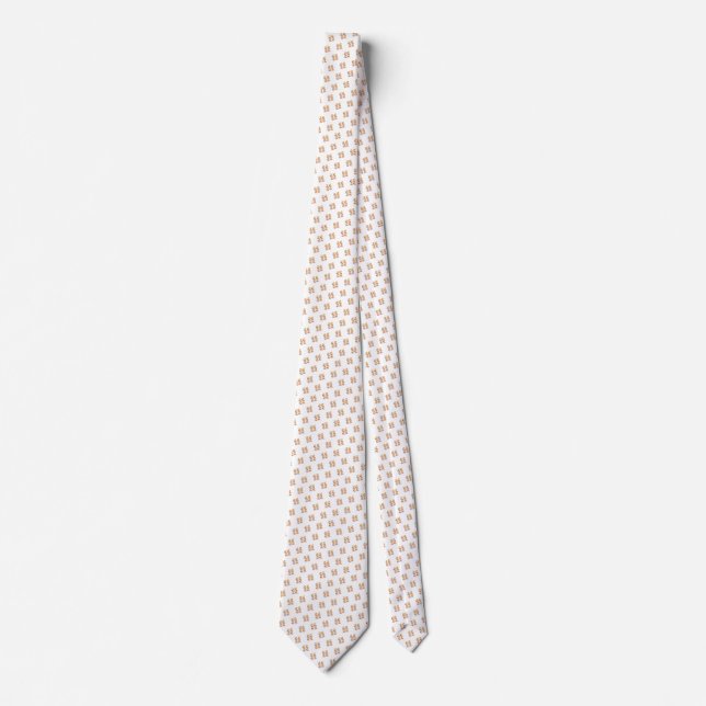 Stoa Logo Necktie (Front)