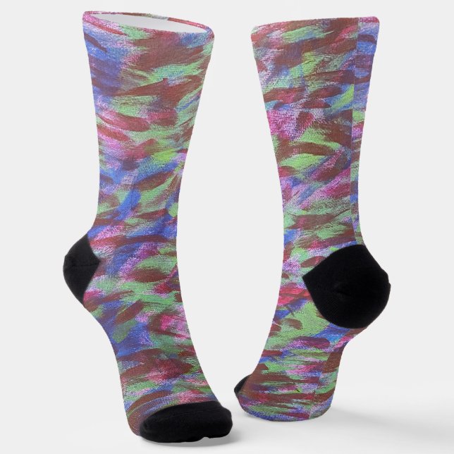 Stobble Socks (Angled)