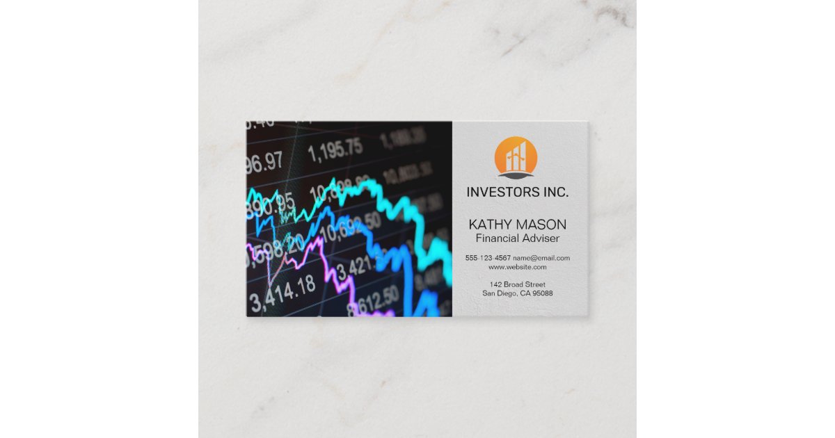 New Logo and business cards for Finance broking business in