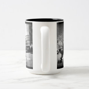 Stock Exchange Bull Mug