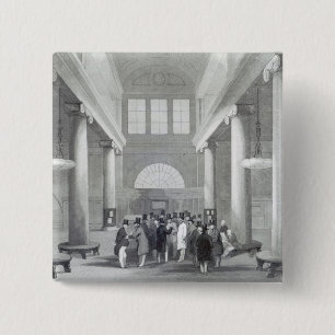 Stock Exchange Button