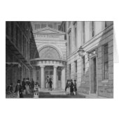 Stock Exchange, London, from 'Metropolitan (Front Horizontal)