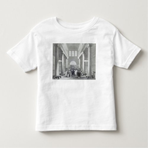 Stock Exchange Toddler T_shirt