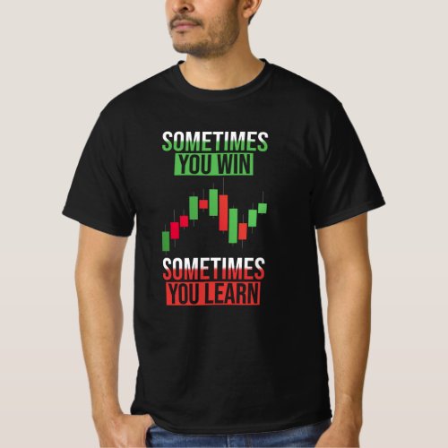 Stock Investor Saying T_Shirt