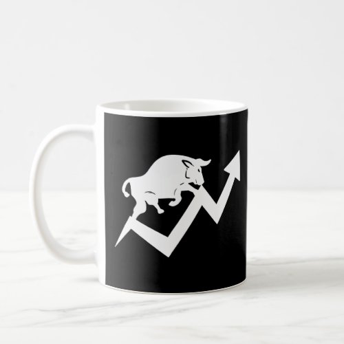Stock Investor Stock Exchange Bull Bear Capitalism Coffee Mug