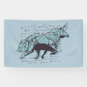 Stock Market Analysis Finance Banner