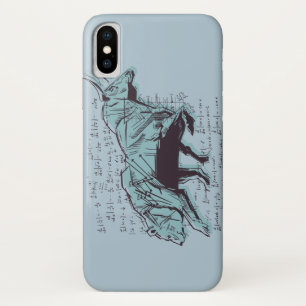 Stock Market Analysis Finance iPhone X Case