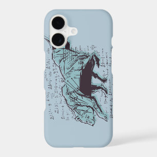 Stock Market Analysis Finance iPhone 17 Case
