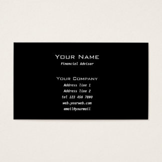Stock Market Business Cards &amp; Templates | Zazzle