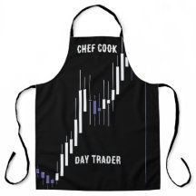 Stock Market Candlestick Chart Name Monogram