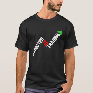 Stock Market Capitalism Day Trader Trading Capital T-Shirt