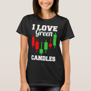 Stock Market Capitalism Day Trader Trading Capital T-Shirt