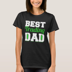 Stock Market Capitalism Day Trader Trading Capital T-Shirt