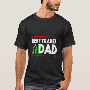 Stock Market Capitalism Day Trader Trading Capital T-Shirt