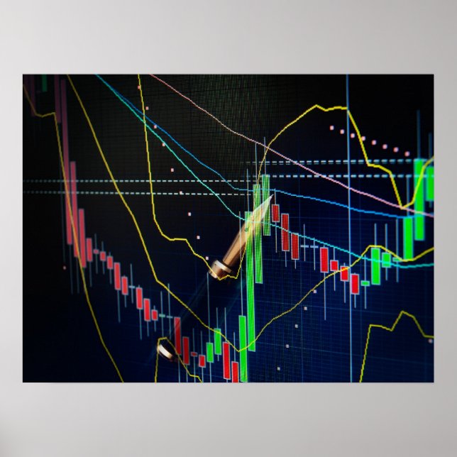 Stock market poster (Front)