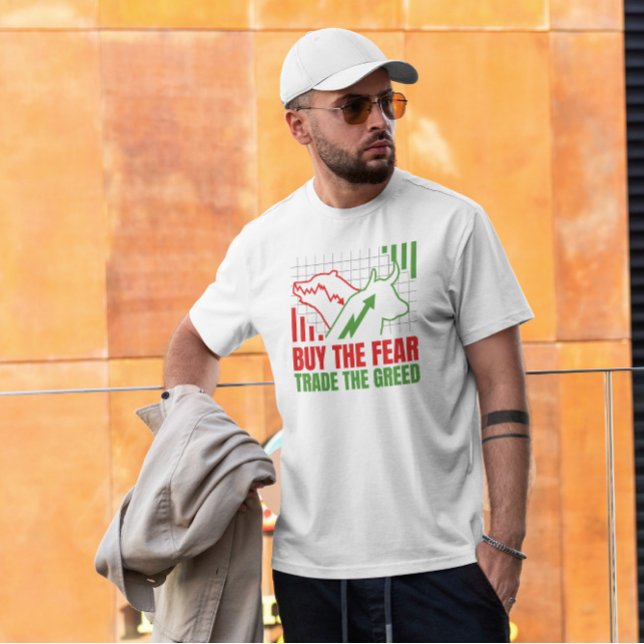 Stock Market Quote   T-Shirt (Creator Uploaded)