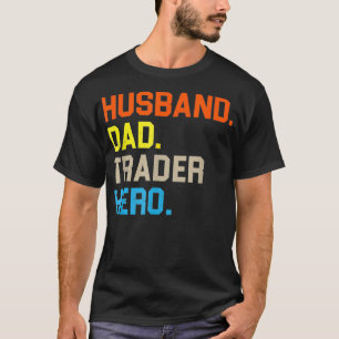 Stock Market Shirt for Day Trader Forex