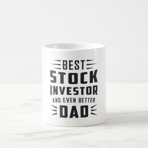Stock Market Stock Investor Bull Trader Trading Coffee Mug