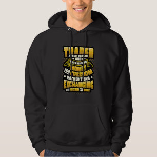 Stock Market Trader Definition Hoodie