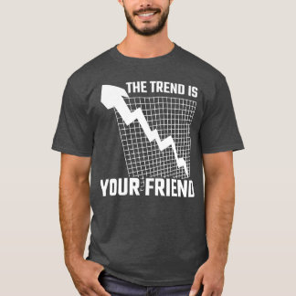 Stock Market Trader Exchange Money Investor T-Shirt